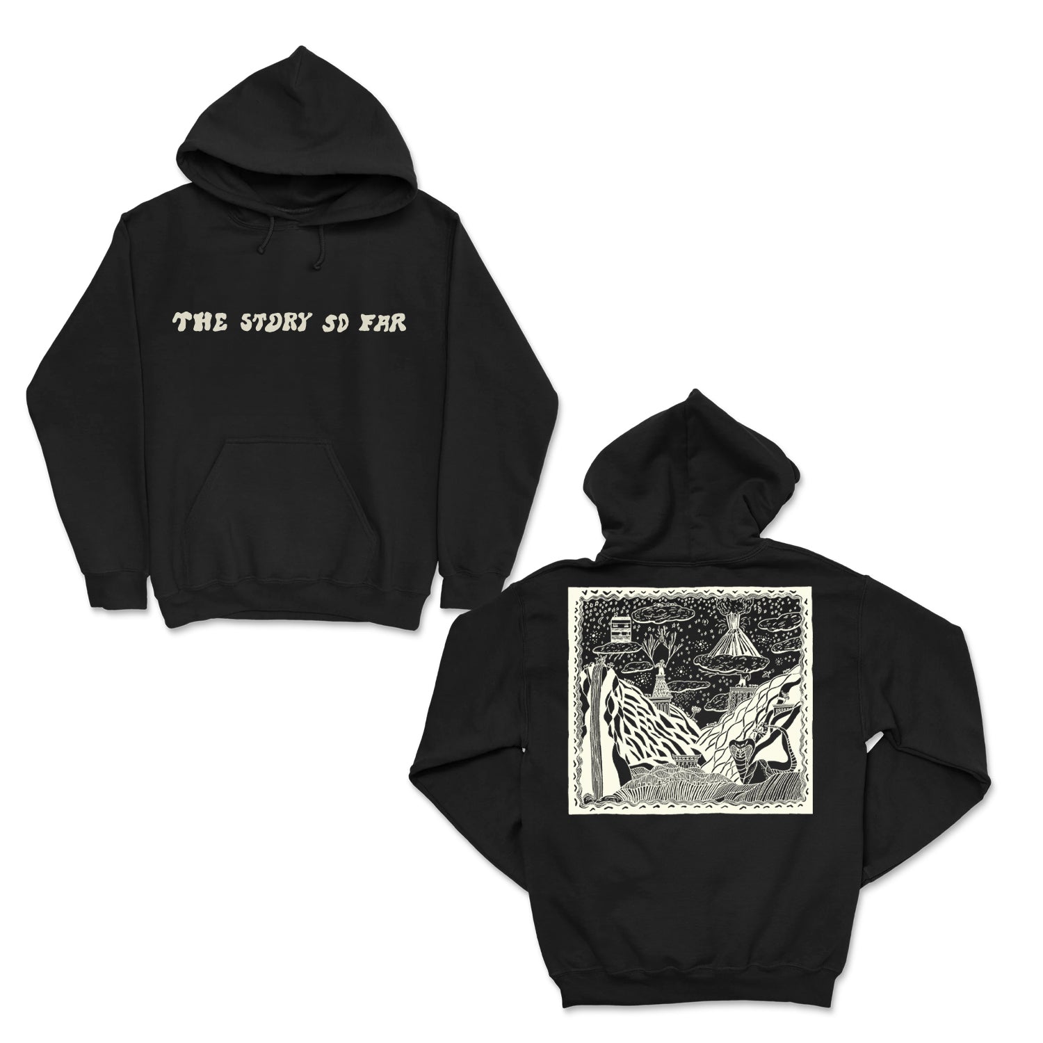 The Story So Far フーディー THE STORY SO FAR - Pure Noise Records Official Store