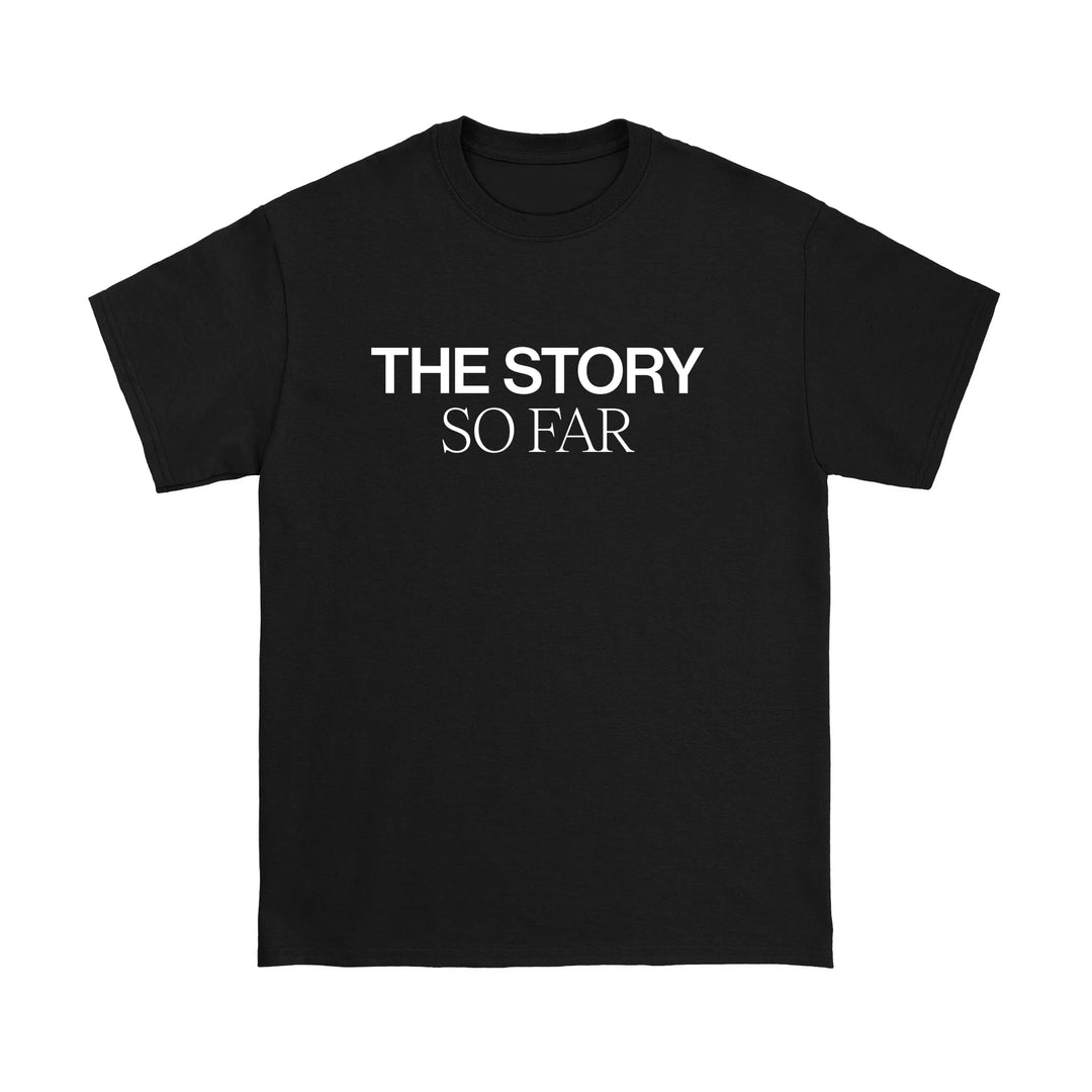 Letterman Black - Tee - Tee