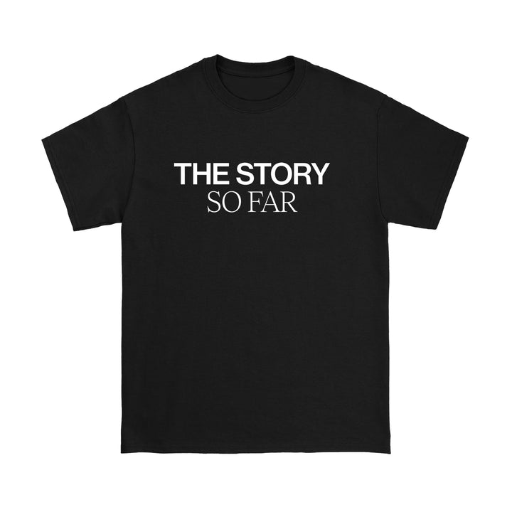 Letterman Black - Tee - Tee