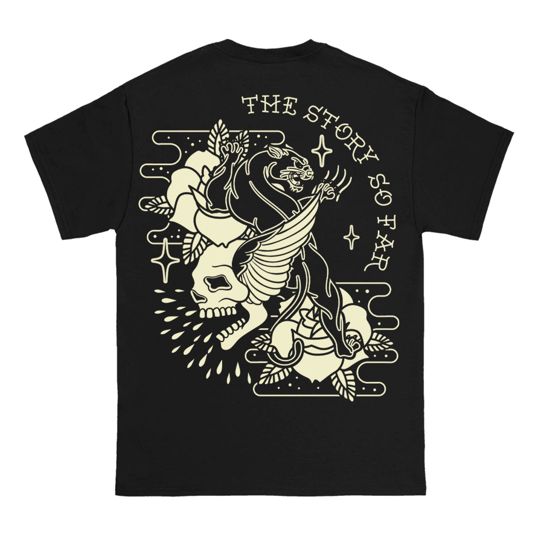 The Story So Far Panther T-Shirt Black
