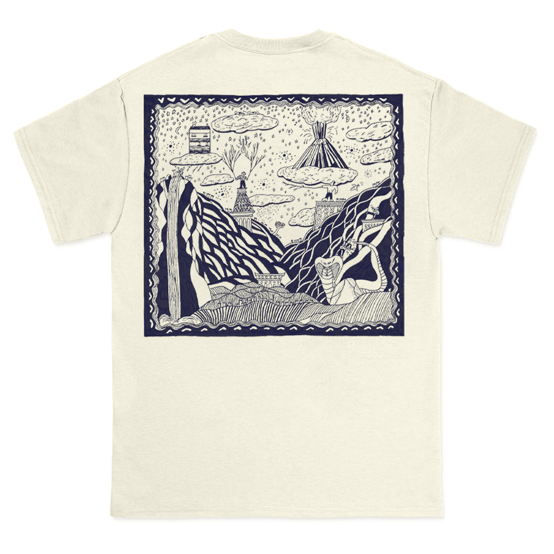 The Story So Far Album T-Shirt Natural
