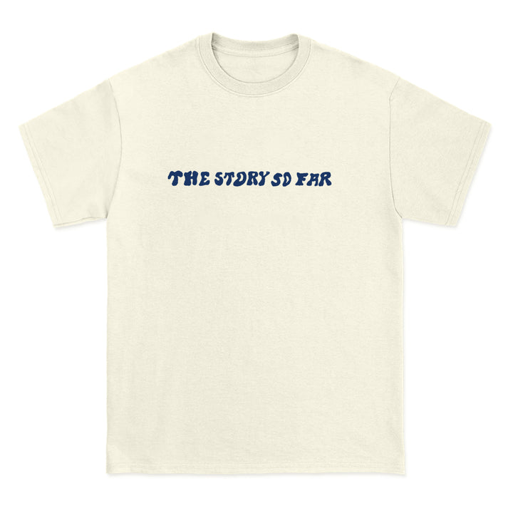 The Story So Far Album T-Shirt Natural