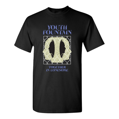 Faces Black - Tee