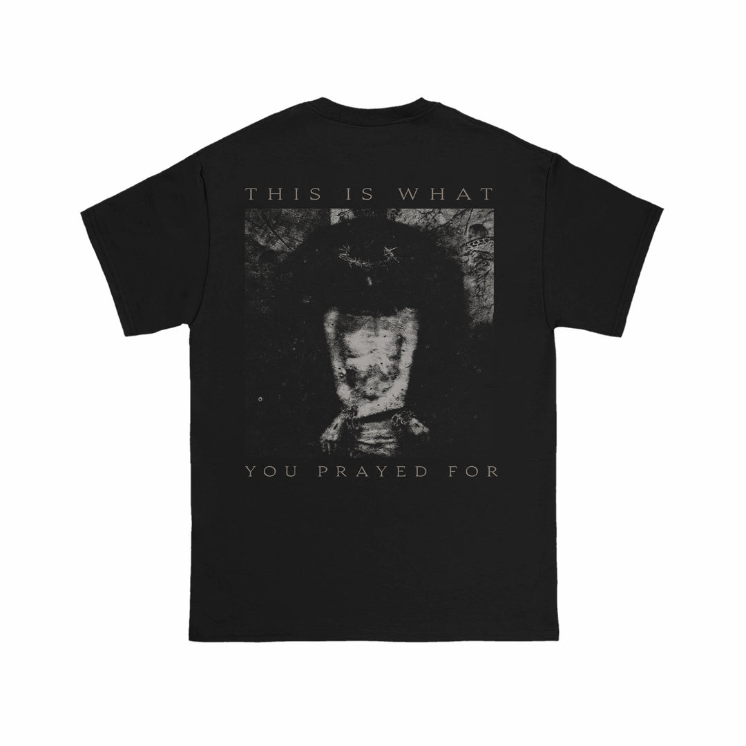 In The Name Of The Father Black T-Shirt