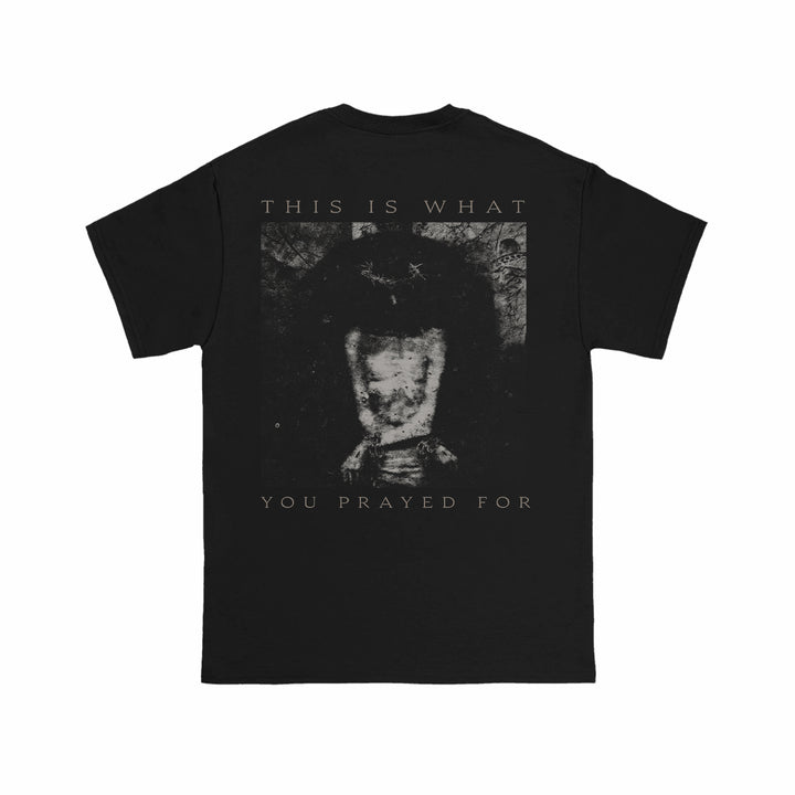 In The Name Of The Father Black T-Shirt