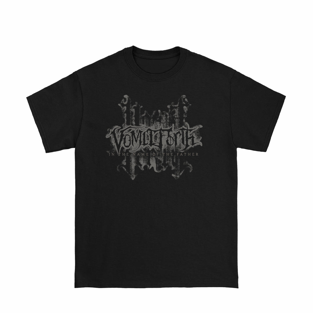 In The Name Of The Father Black T-Shirt
