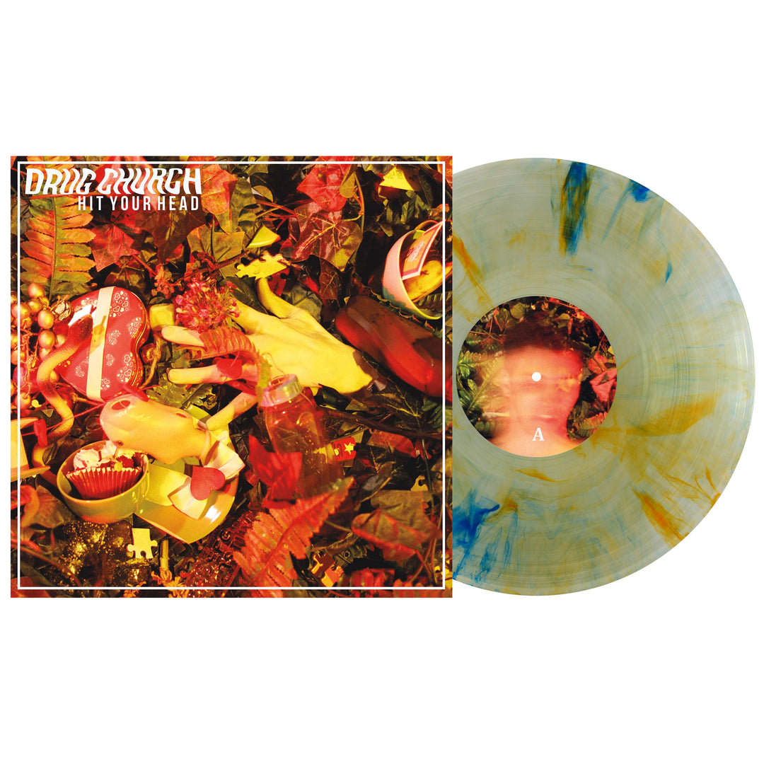 Hit Your Head - 'Tide Pods' Marble LP