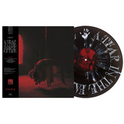 A Tear In The Fabric Of Life - Black W/ White Splatter LP