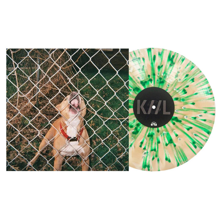 Pop Culture - Beer & Bone Aside/Bside with Evergreen Splatter LP