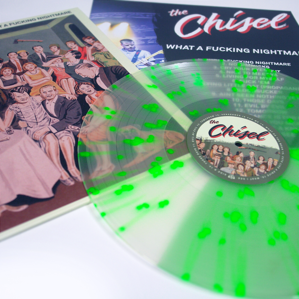 THE CHISEL - Pure Noise Records Official Store