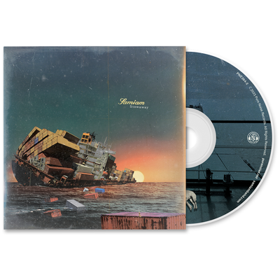 Stowaway - CD