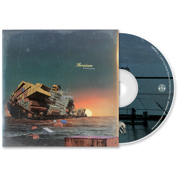 Stowaway - CD