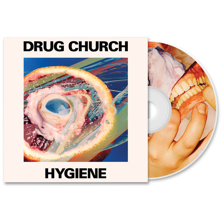 Hygiene - CD
