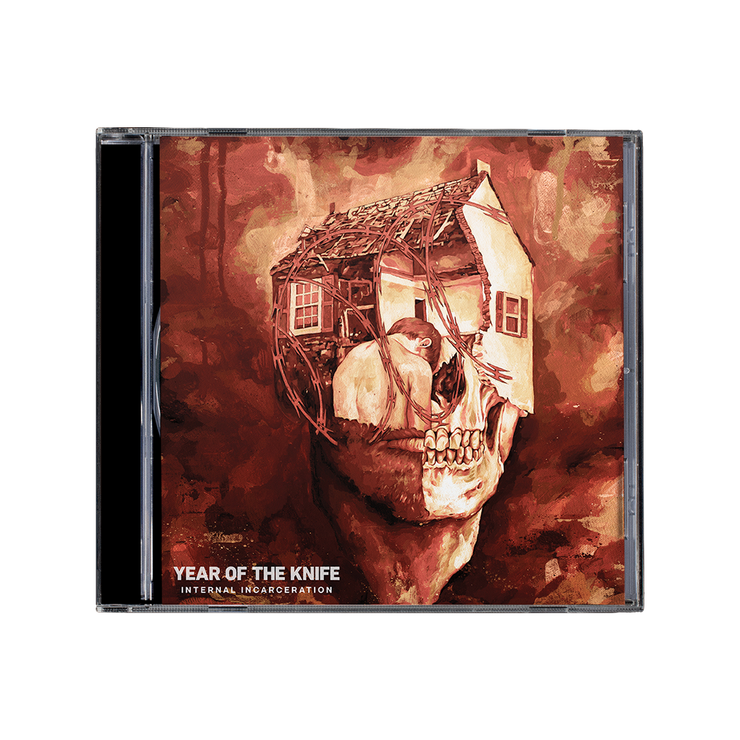 Internal Incarceration - CD