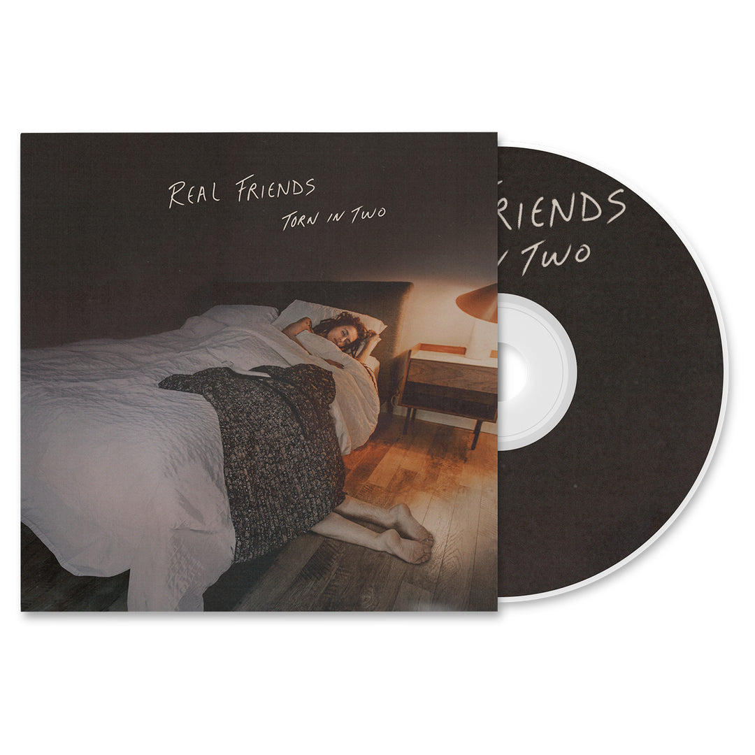 Torn in Two - CD - CD
