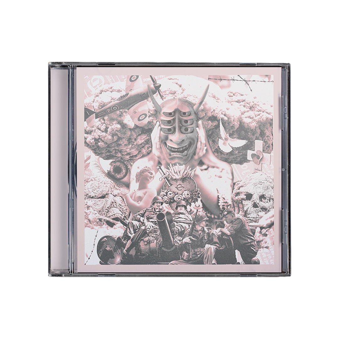 Foreign Language - CD - CD