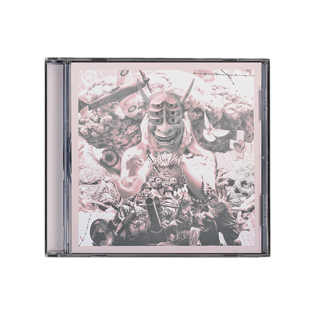 Foreign Language - CD