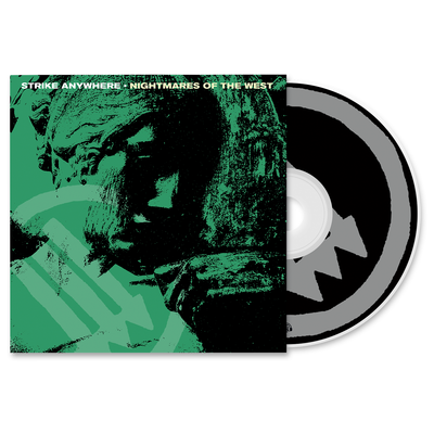 Nightmares Of The West - CD