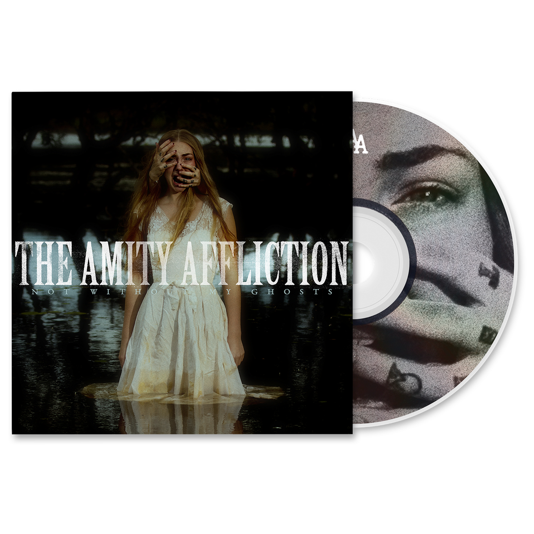 Not Without My Ghosts - CD - CD