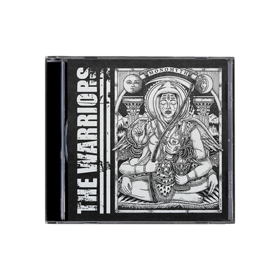 Monomyth - CD