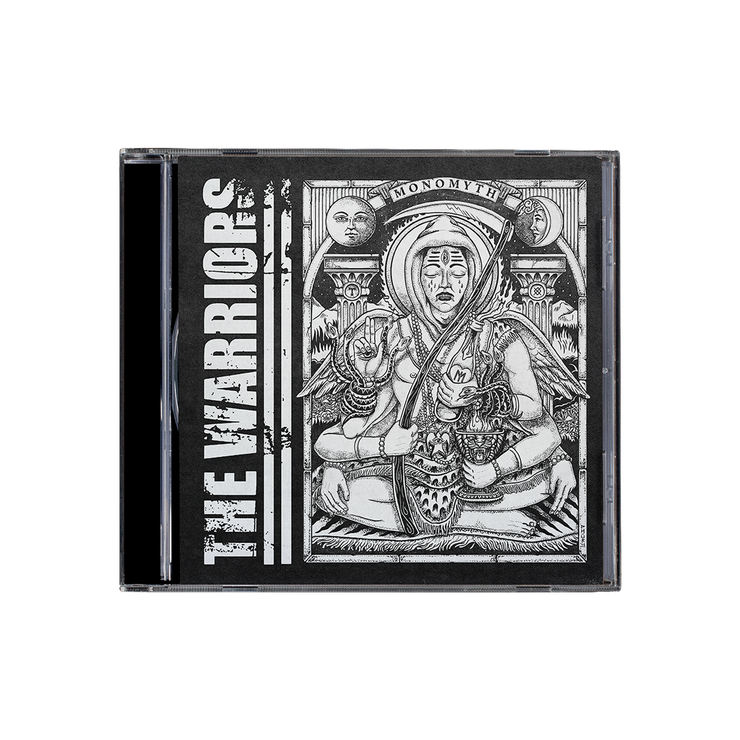 Monomyth - CD