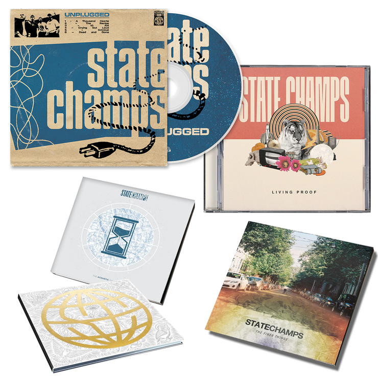 State Champs - CD Collection Bundle