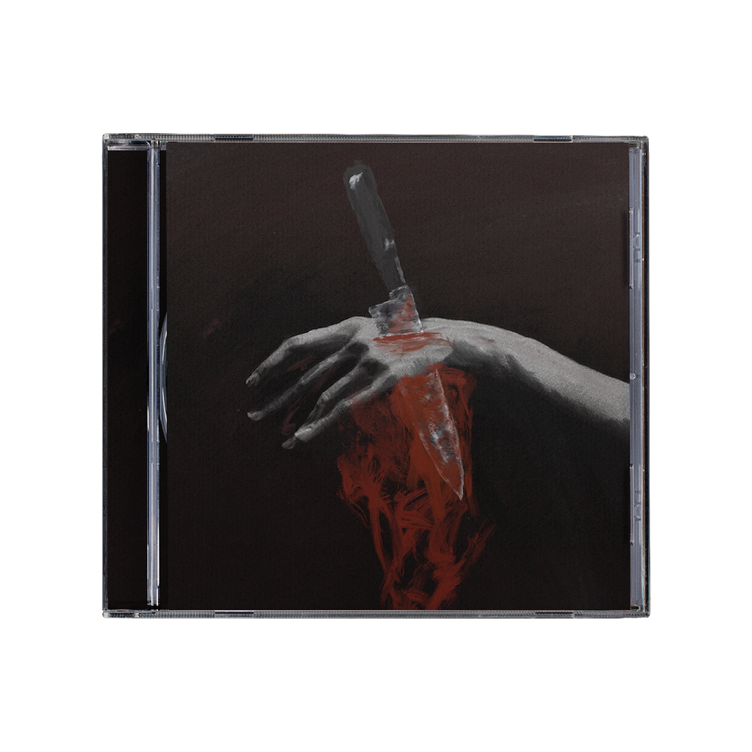 Nothing Left To Love - CD