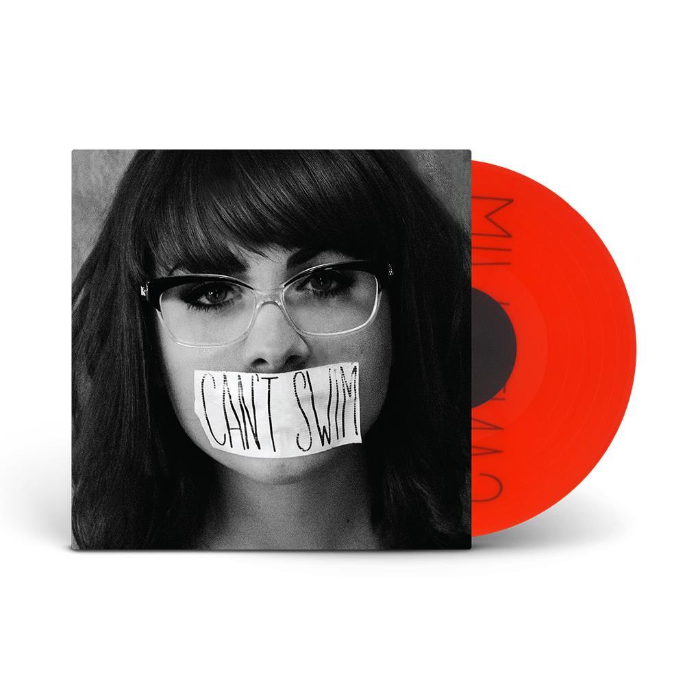 Death Deserves A Name - Orange Crush LP - Vinyl