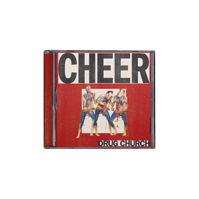 Cheer - CD