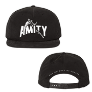 Amity Black Hat - Snapback