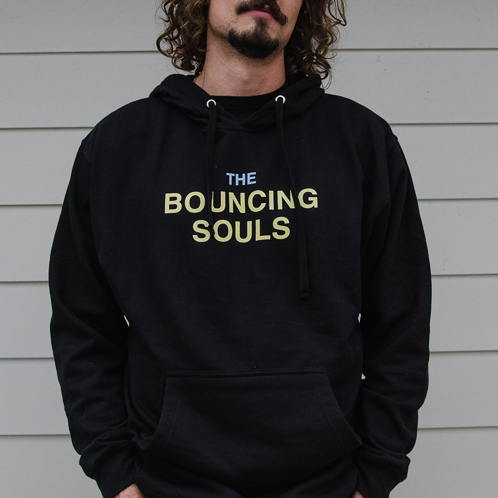 Bouncing souls hoodie deals