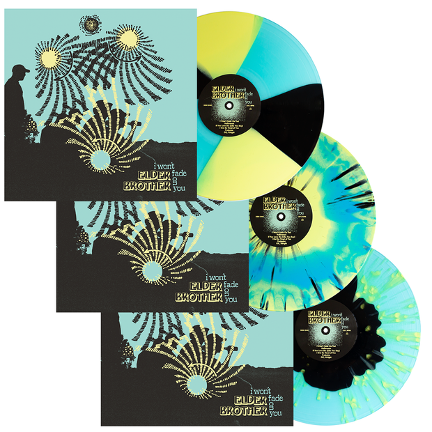 I Won't Fade On You - LP Collection Bundle