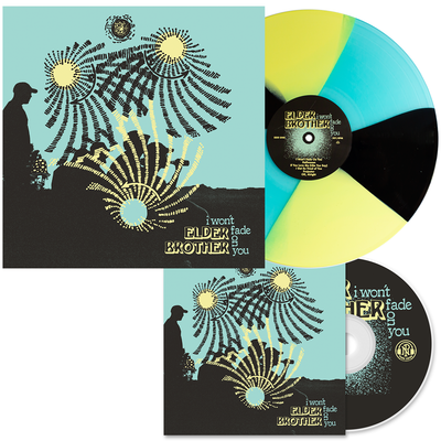 I Won't Fade On You - CD + LP Bundle