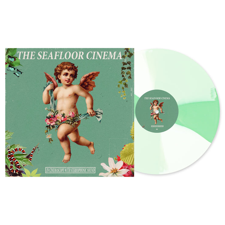 In Cinemascope With Stereophonic Sound - Doublemint W/ Bone & White Twist LP