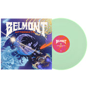 Aftermath - Glow in the Dark Milky Clear LP