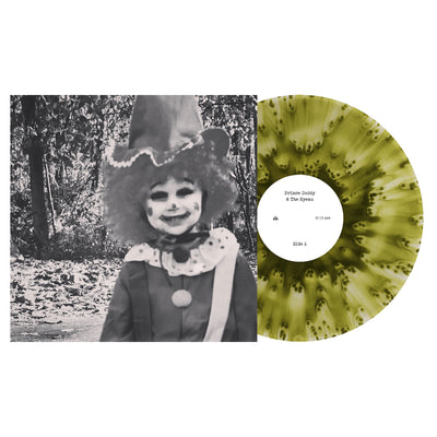 Prince Daddy & The Hyena - Swamp Green Cloudy LP
