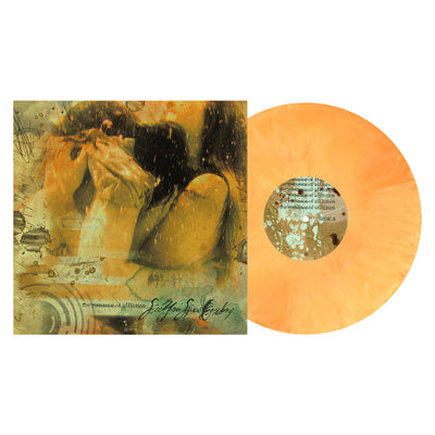 The Romance Of Affliction - Easter Yellow & Halloween Orange Galaxy LP