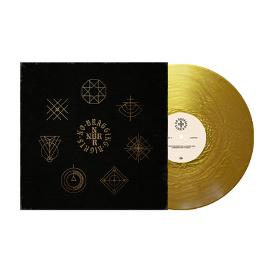 No Bragging Rights - Gold Nugget LP