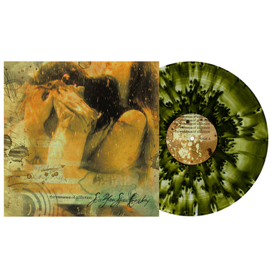 The Romance Of Affliction - Cloudy Swamp Green LP