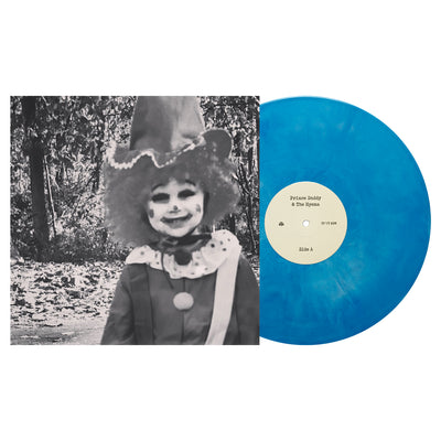 Prince Daddy & The Hyena - Royal Blue & White Galaxy LP