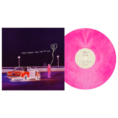 There’s Nothing Worse Than Too Late - Magenta Galaxy LP