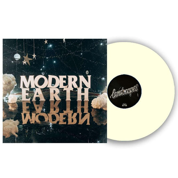 Modern Earth - Cream LP