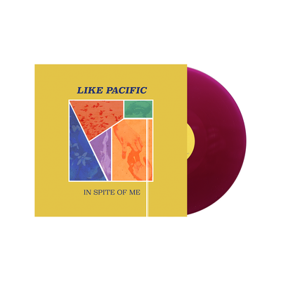 In Spite of Me - Purple LP