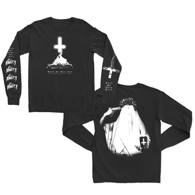 Show Me Your God Black - Long Sleeve