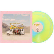 Bloom - Baby Pink, Easter Yellow, Baby Blue Aside/Bside LP
