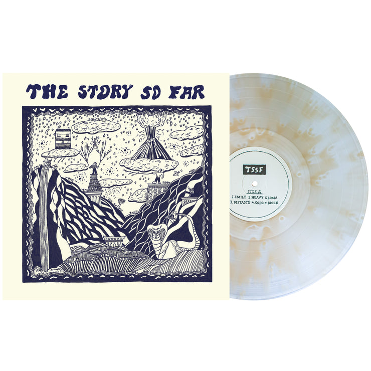 The Story So Far - Cloudy Beer LP