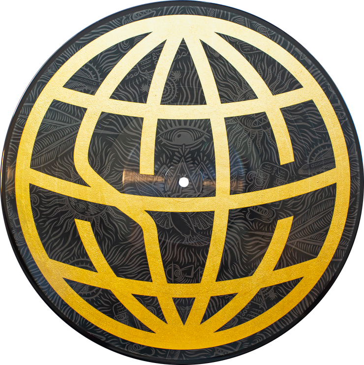 Around The World And Back - Picture Disc LP