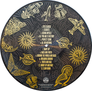 Around The World And Back - Picture Disc LP