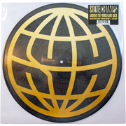 Around The World And Back - Picture Disc LP