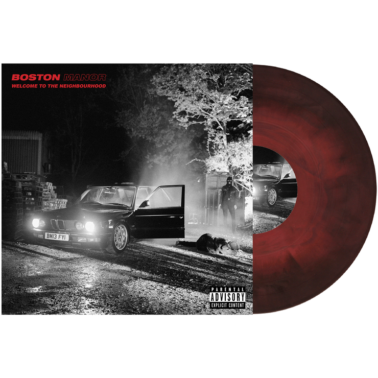 The Neighbourhood Vinyl Record